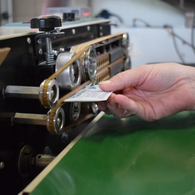 Mechanik seřizovač